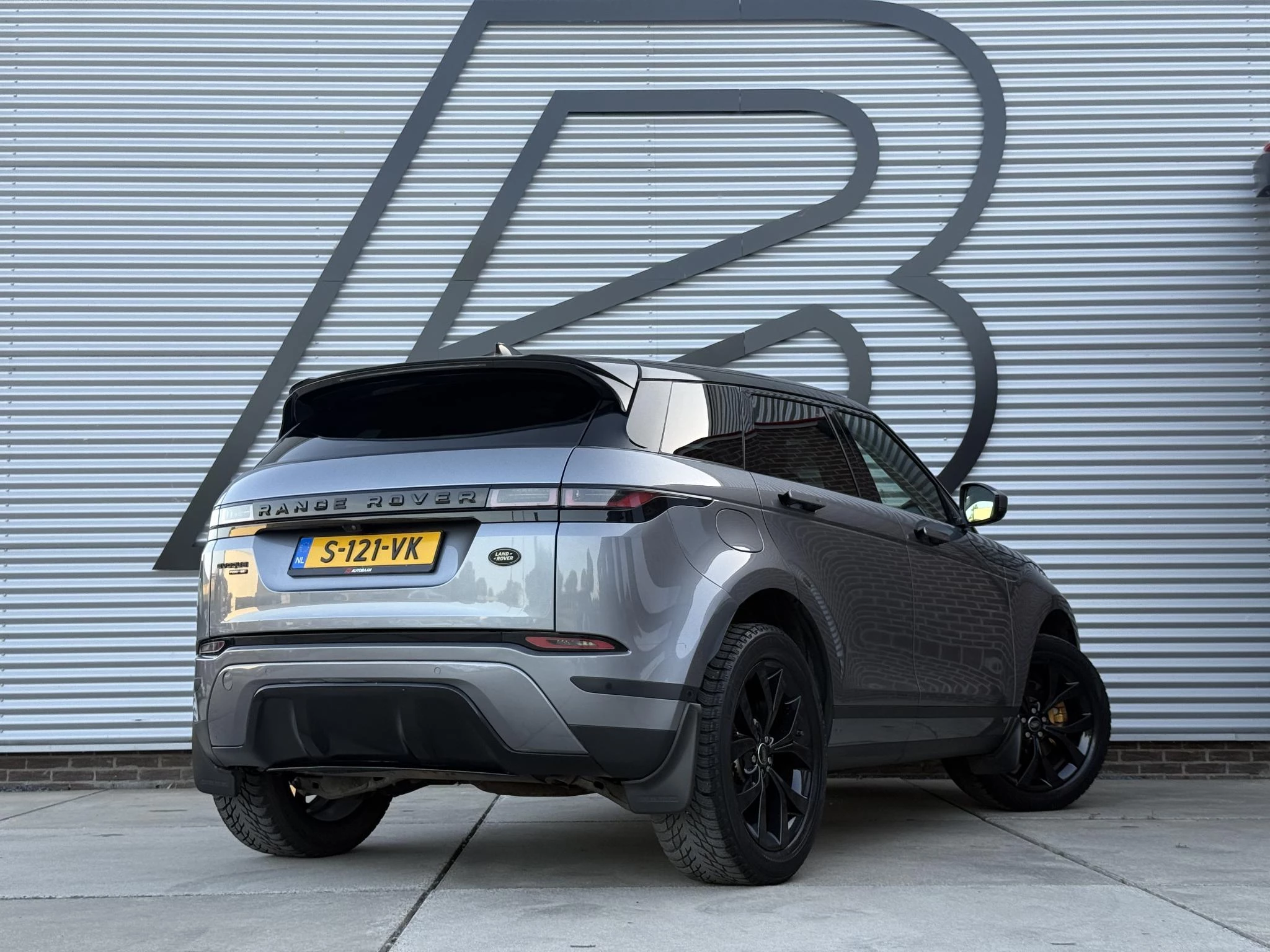 Hoofdafbeelding Land Rover Range Rover Evoque