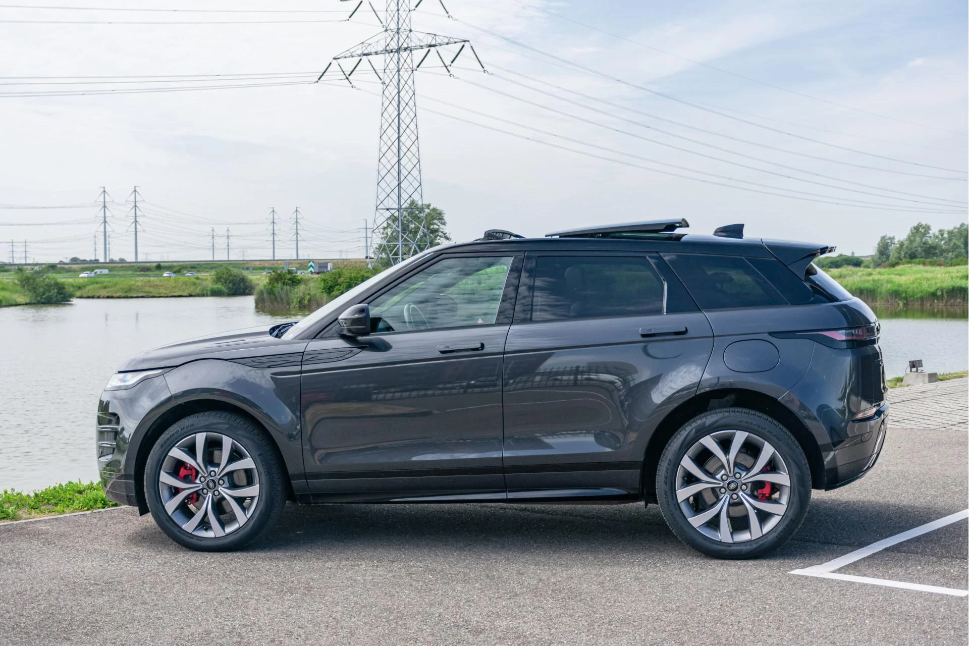 Hoofdafbeelding Land Rover Range Rover Evoque