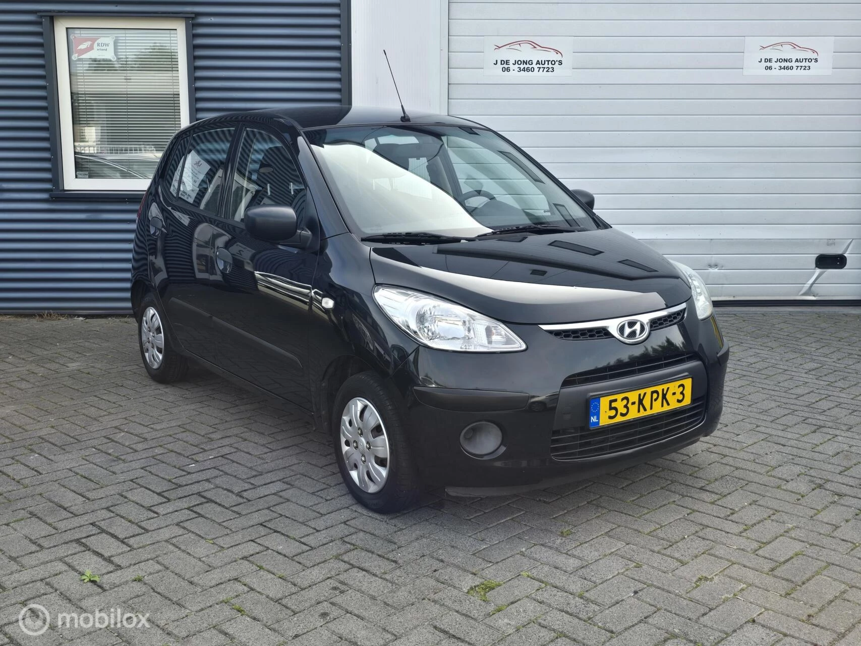 Hoofdafbeelding Hyundai i10