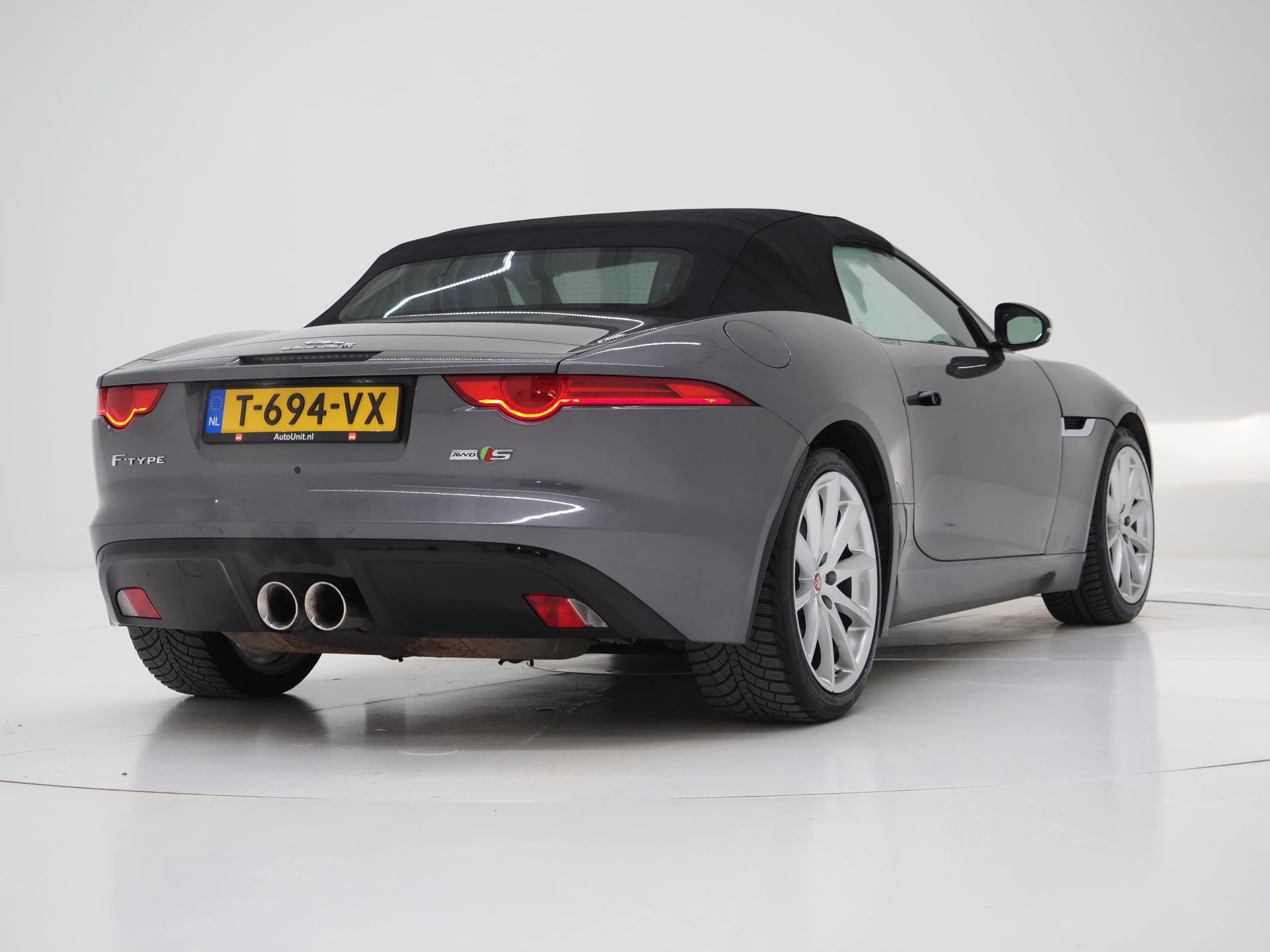 Hoofdafbeelding Jaguar F-Type