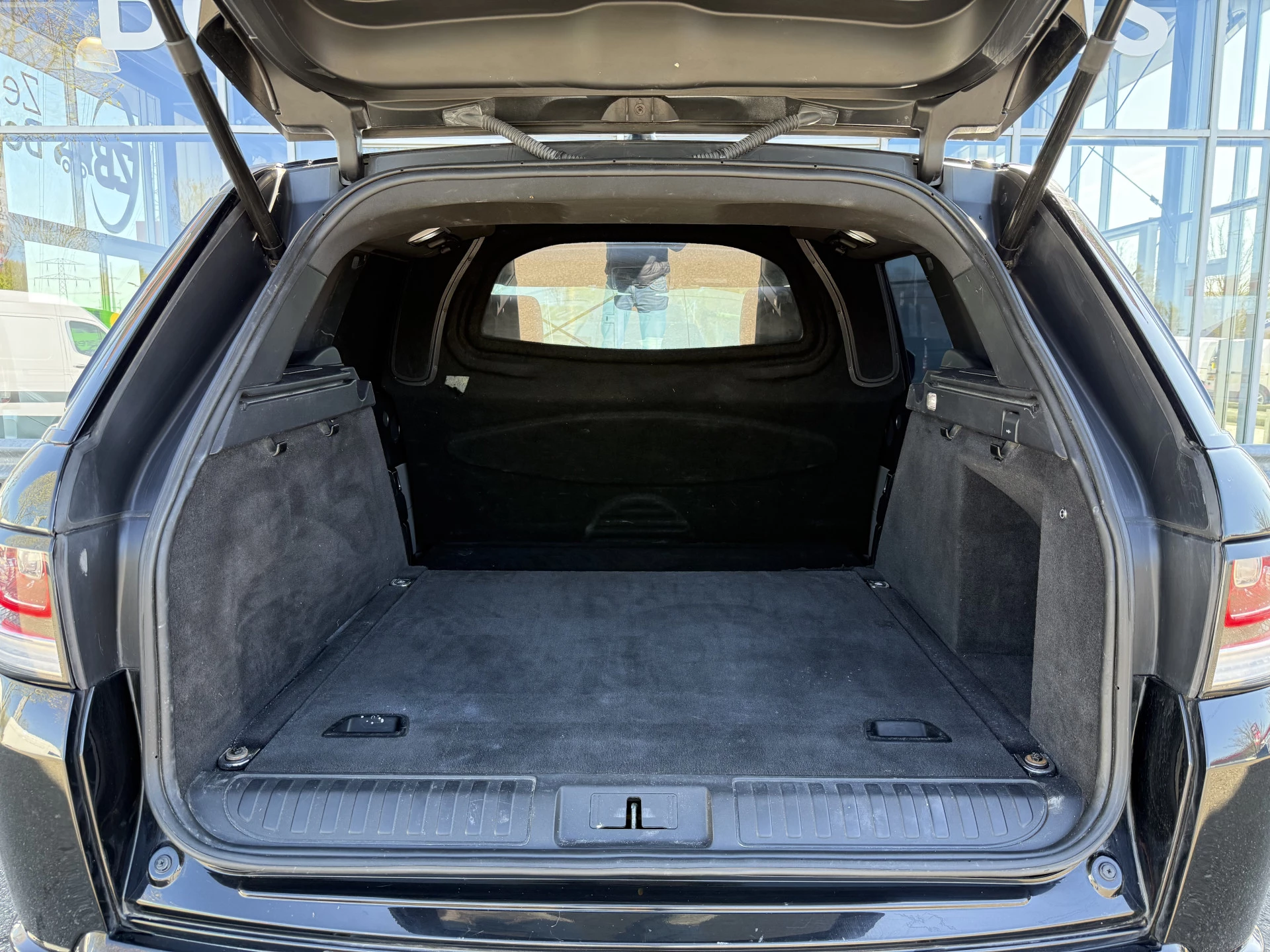 Hoofdafbeelding Land Rover Range Rover Sport