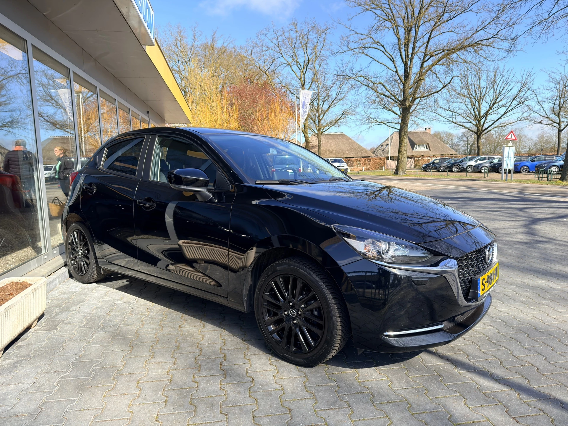 Hoofdafbeelding Mazda 2