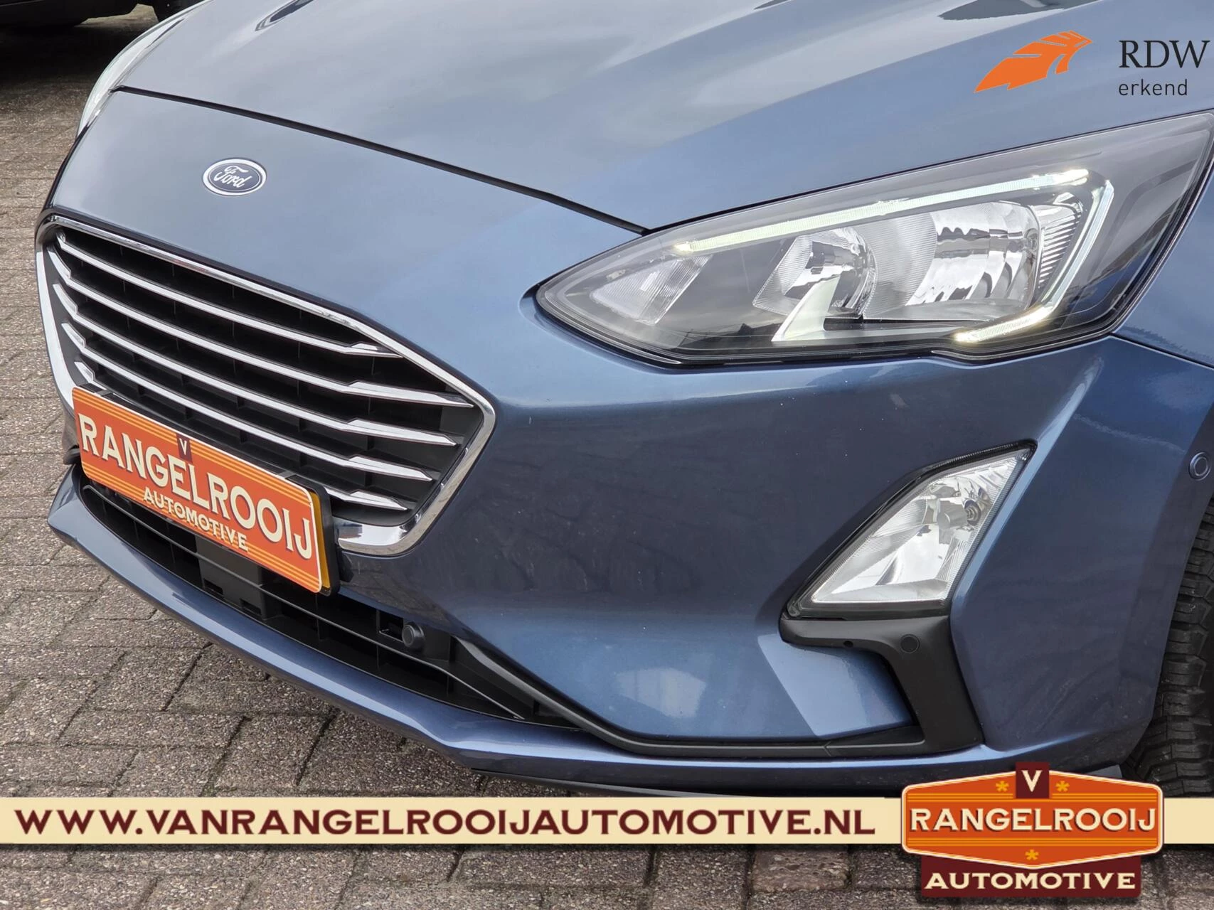 Hoofdafbeelding Ford Focus