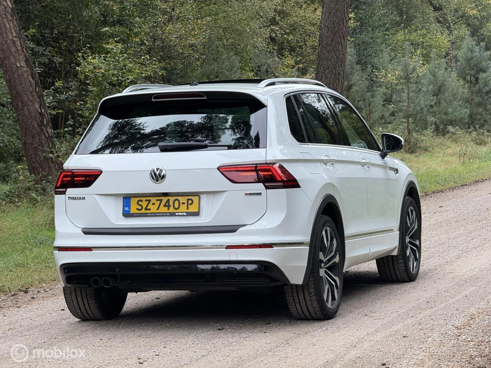 Hoofdafbeelding Volkswagen Tiguan