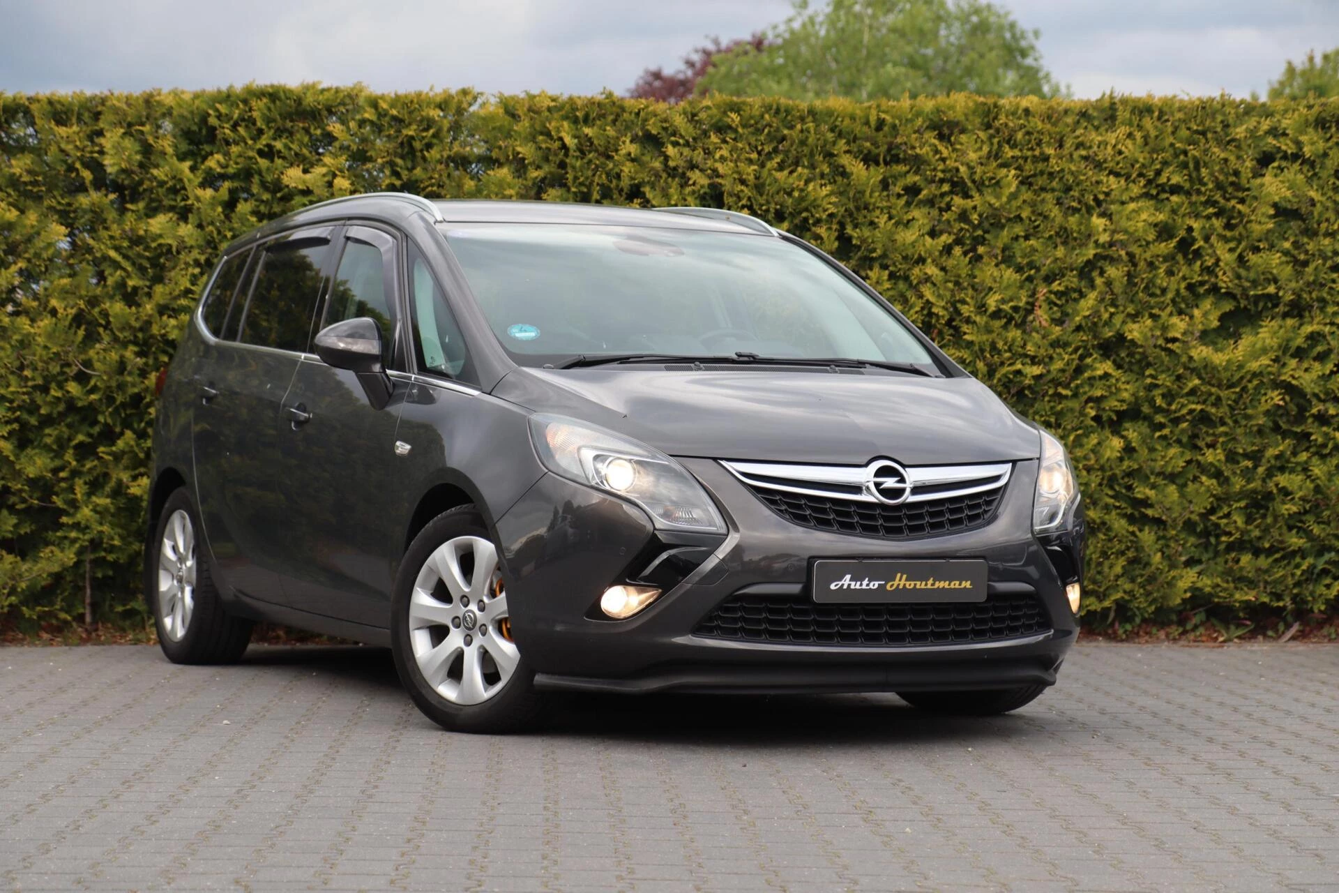 Hoofdafbeelding Opel Zafira