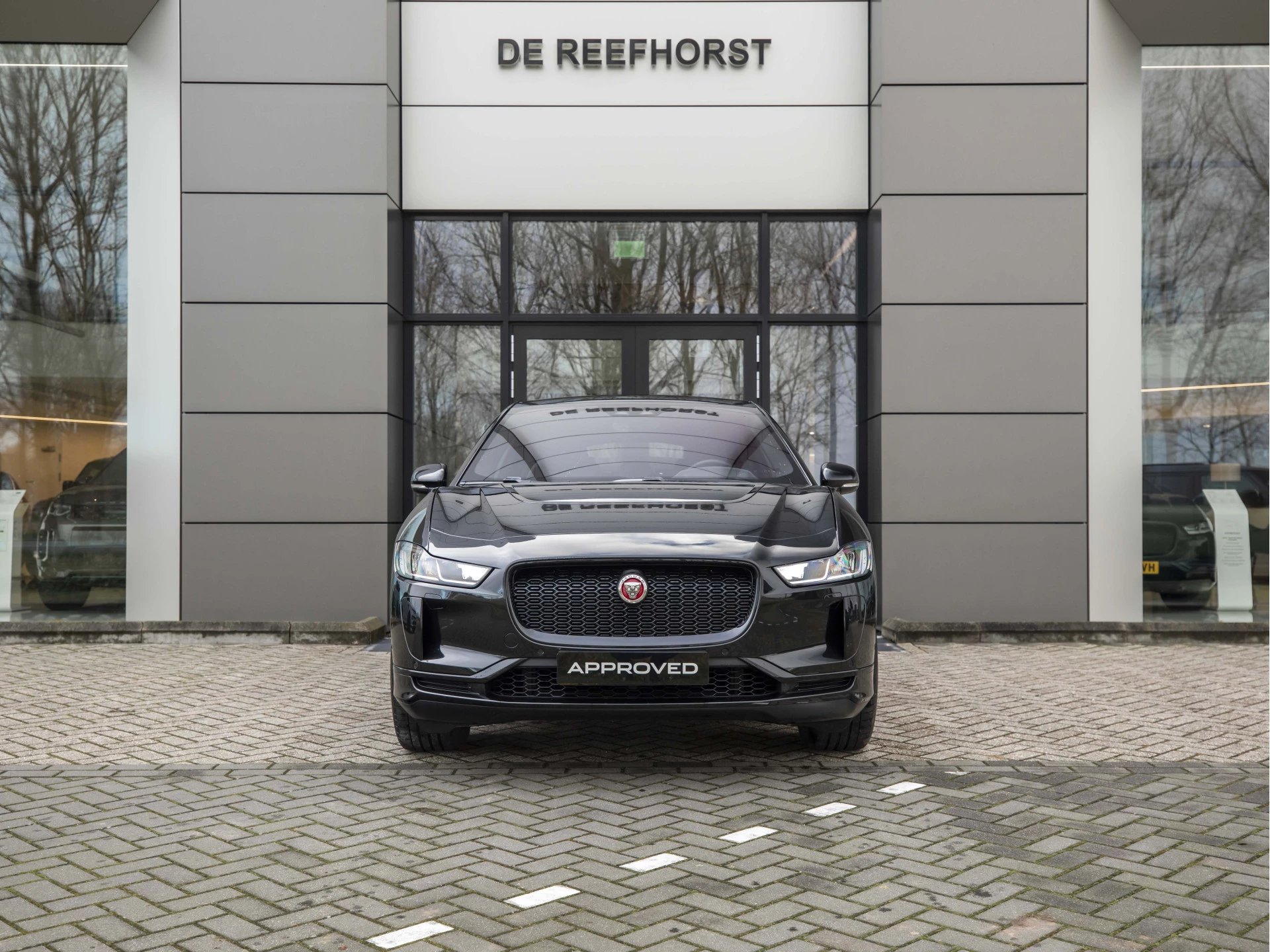 Hoofdafbeelding Jaguar I-PACE