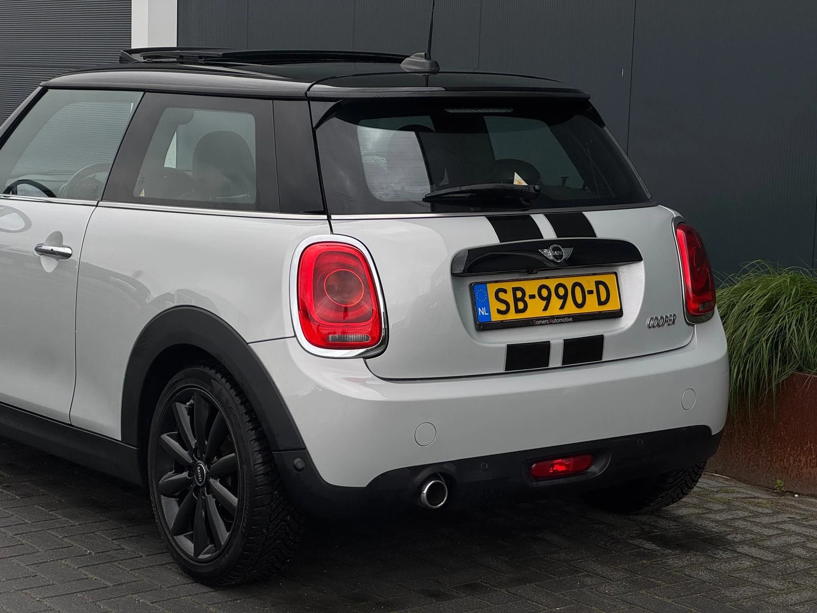Hoofdafbeelding MINI Cooper