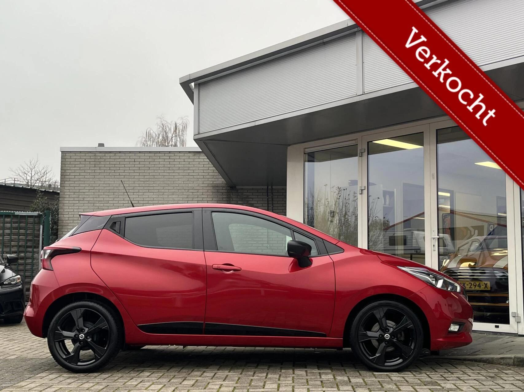Hoofdafbeelding Nissan Micra