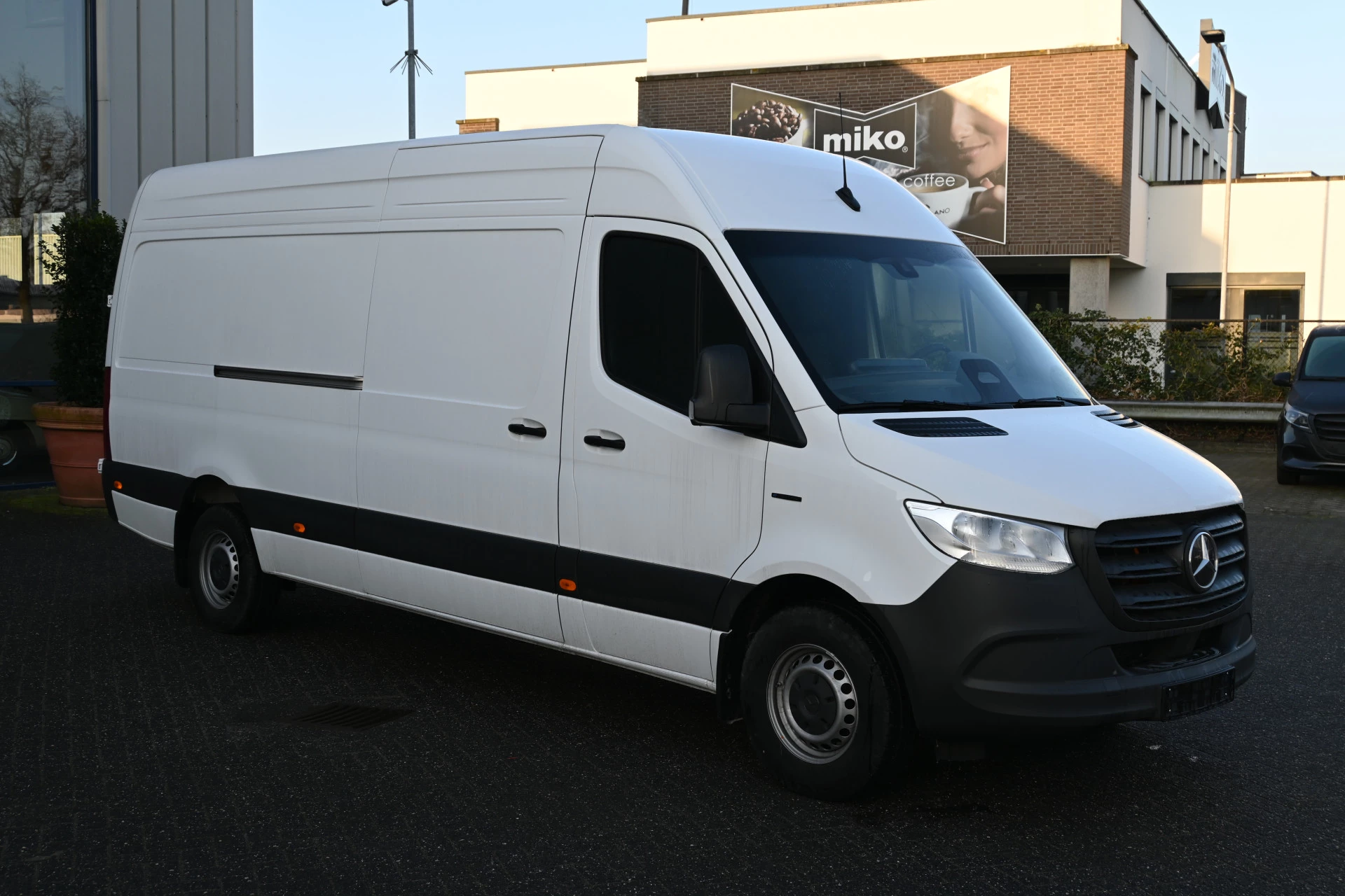 Hoofdafbeelding Mercedes-Benz eSprinter
