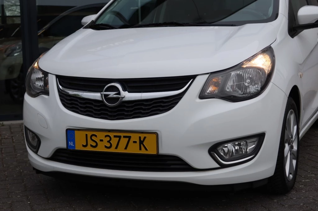 Hoofdafbeelding Opel KARL