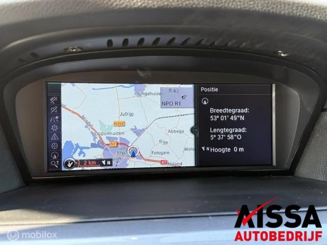 Hoofdafbeelding BMW 5 Serie