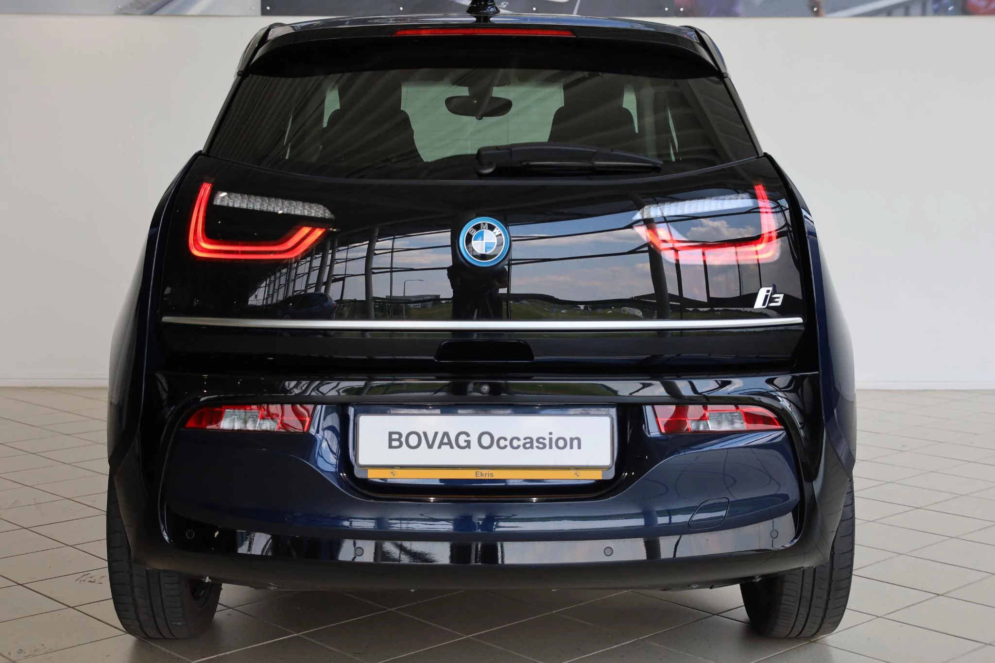 Hoofdafbeelding BMW i3
