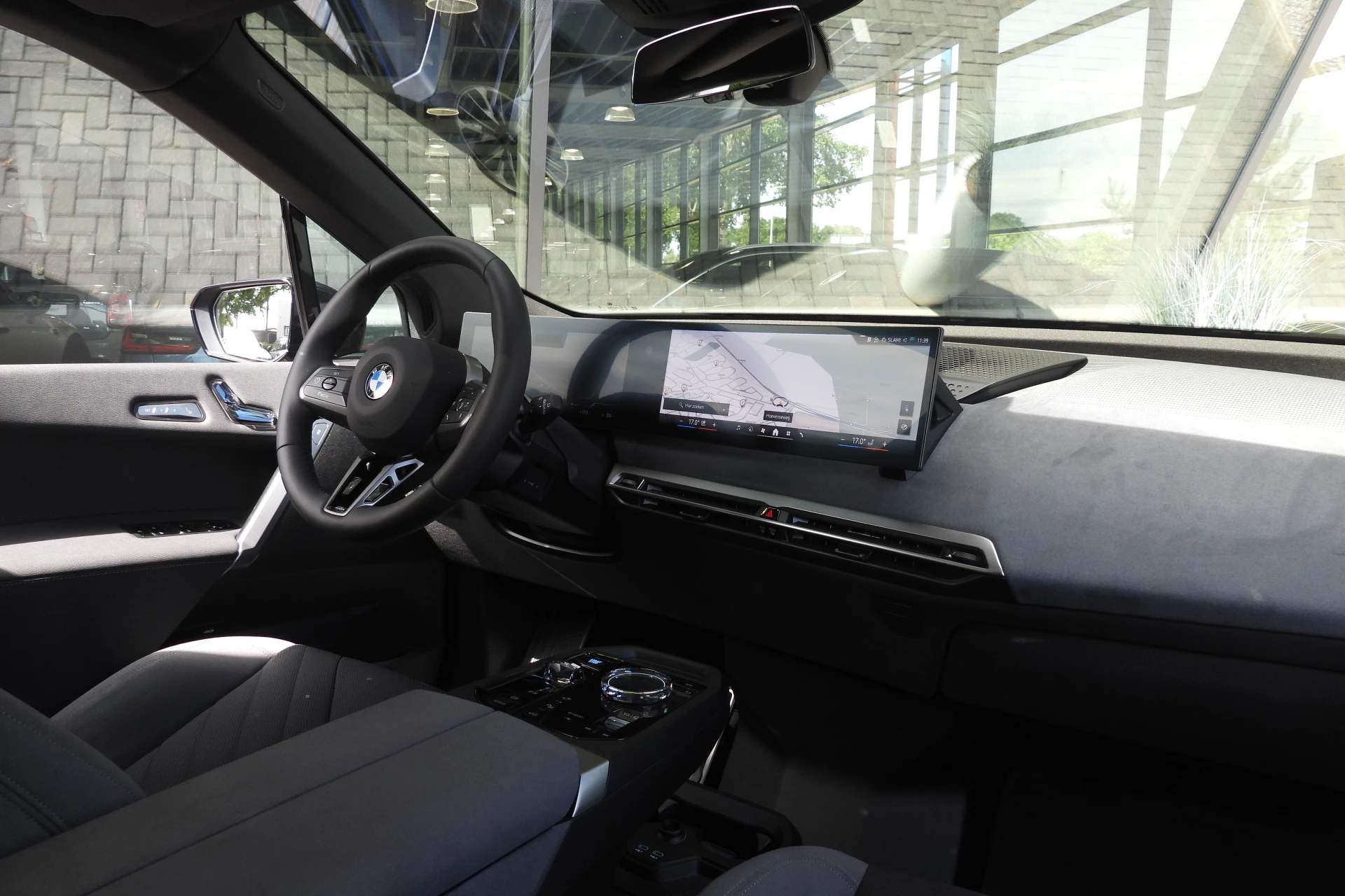 Hoofdafbeelding BMW iX