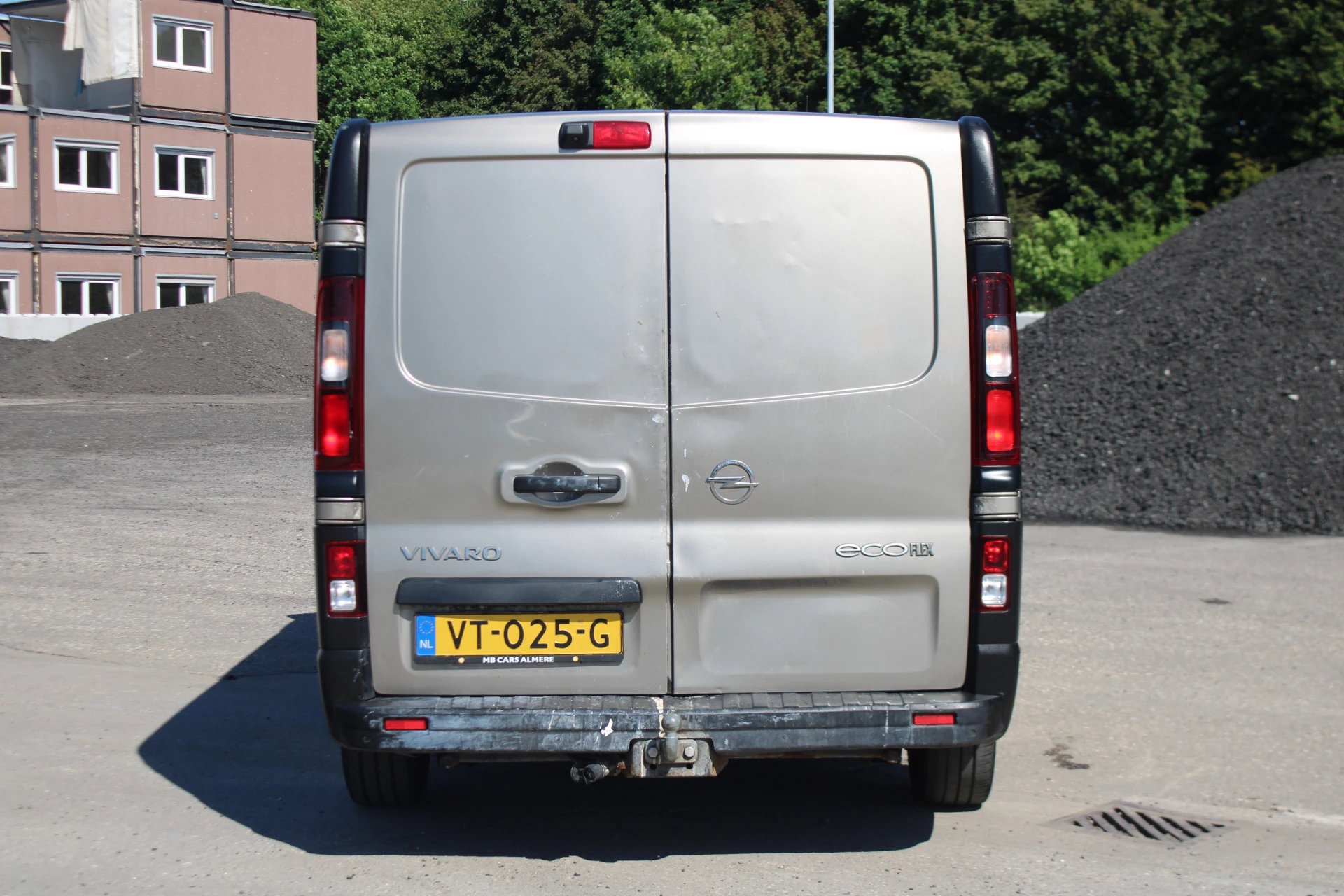 Hoofdafbeelding Opel Vivaro