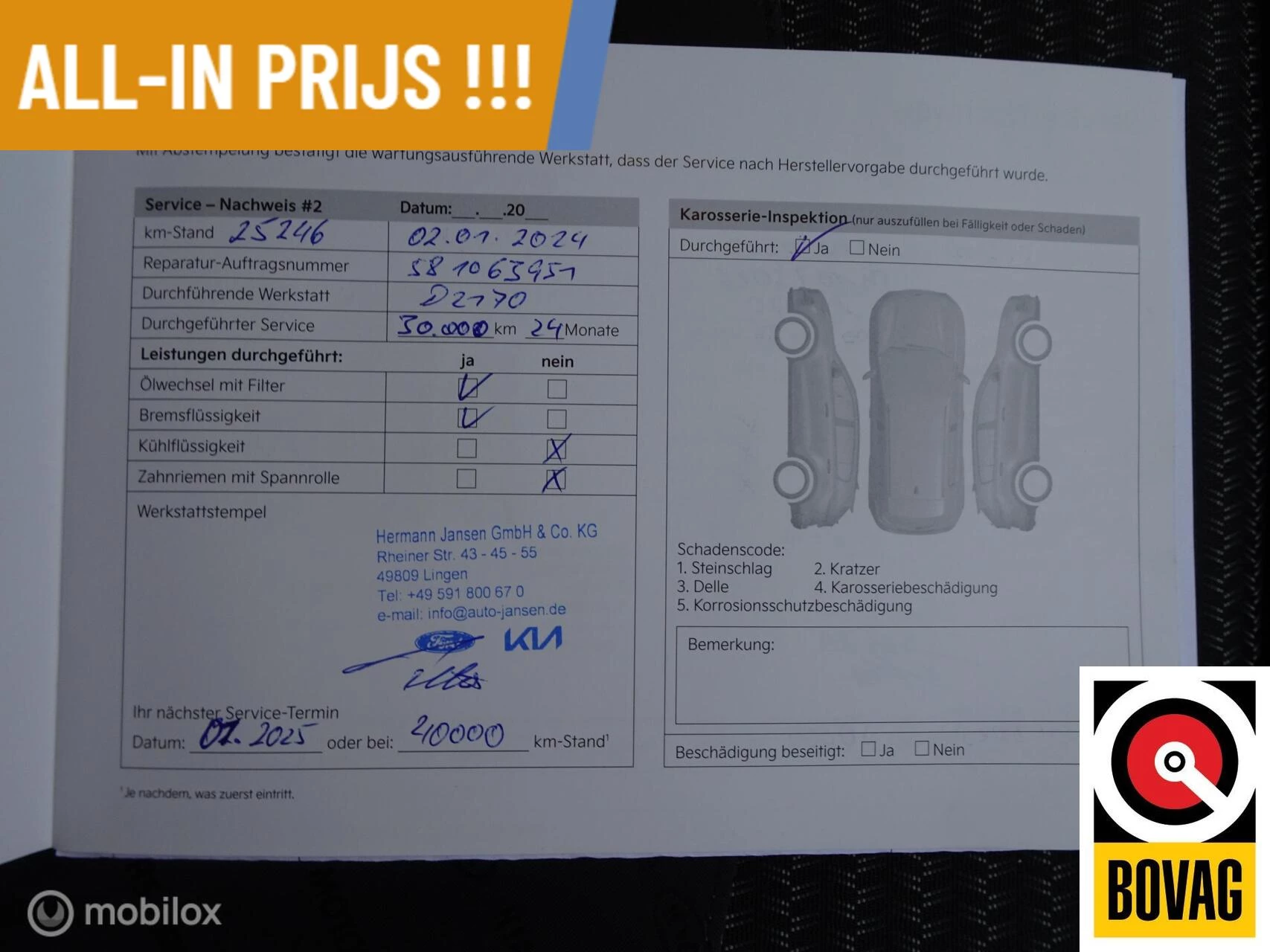 Hoofdafbeelding Kia XCeed