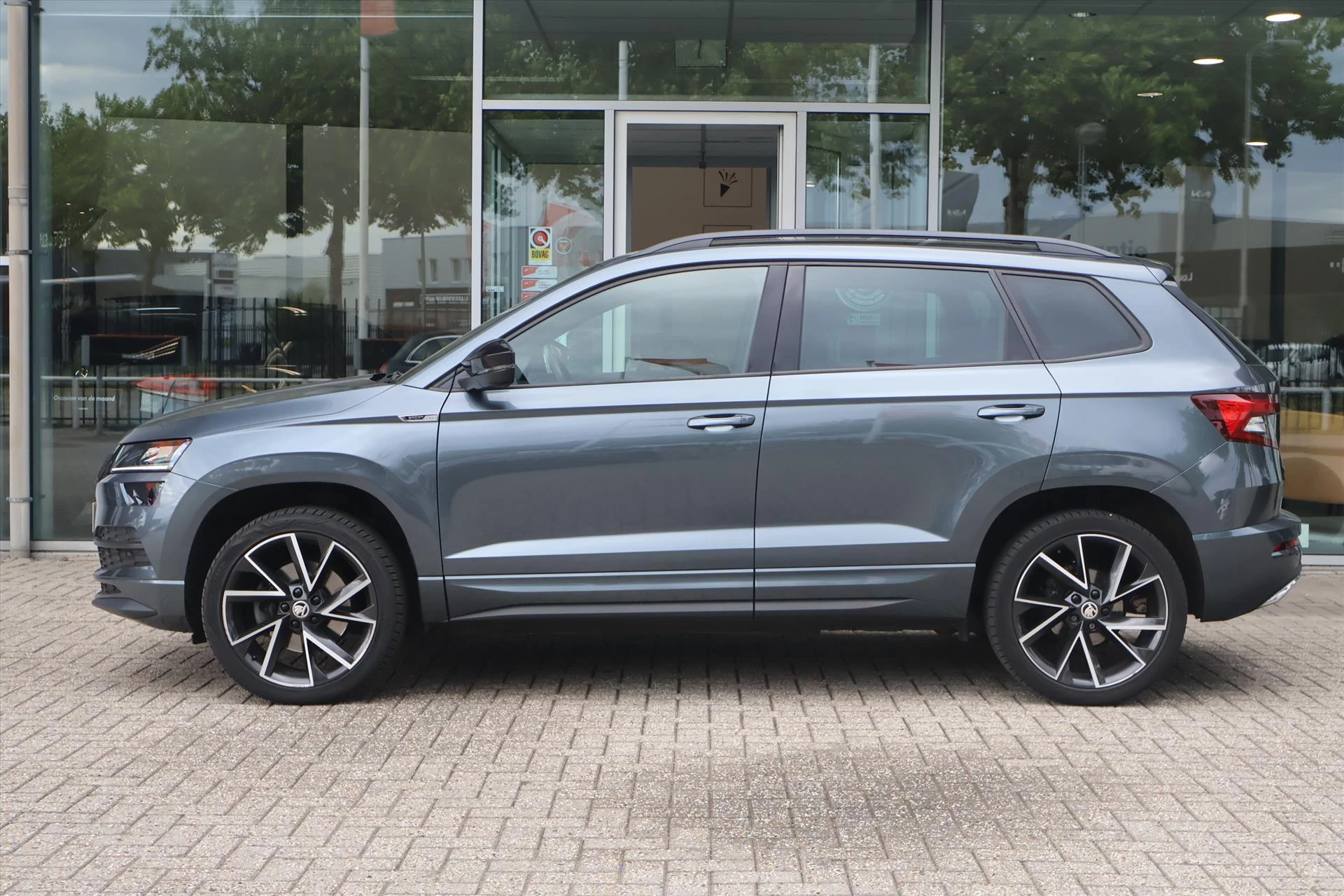 Hoofdafbeelding Škoda Karoq