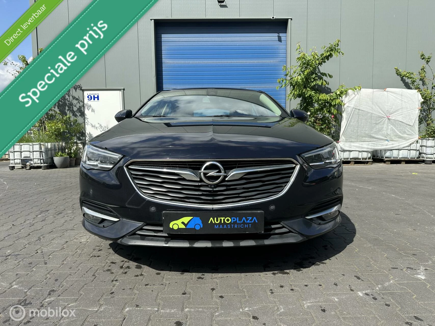 Hoofdafbeelding Opel Insignia