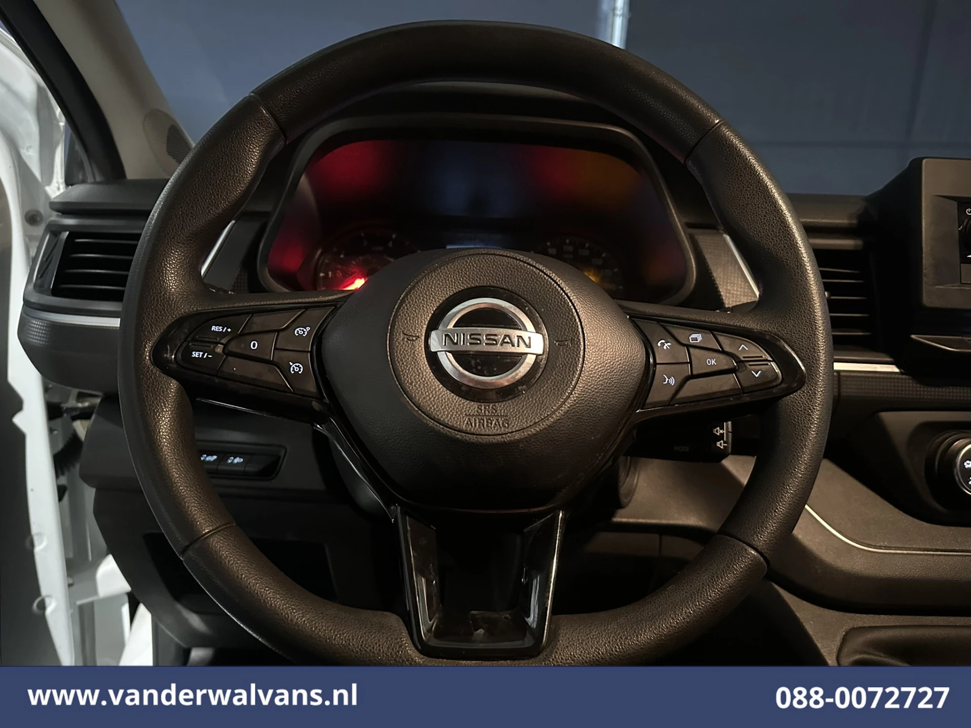 Hoofdafbeelding Nissan Primastar