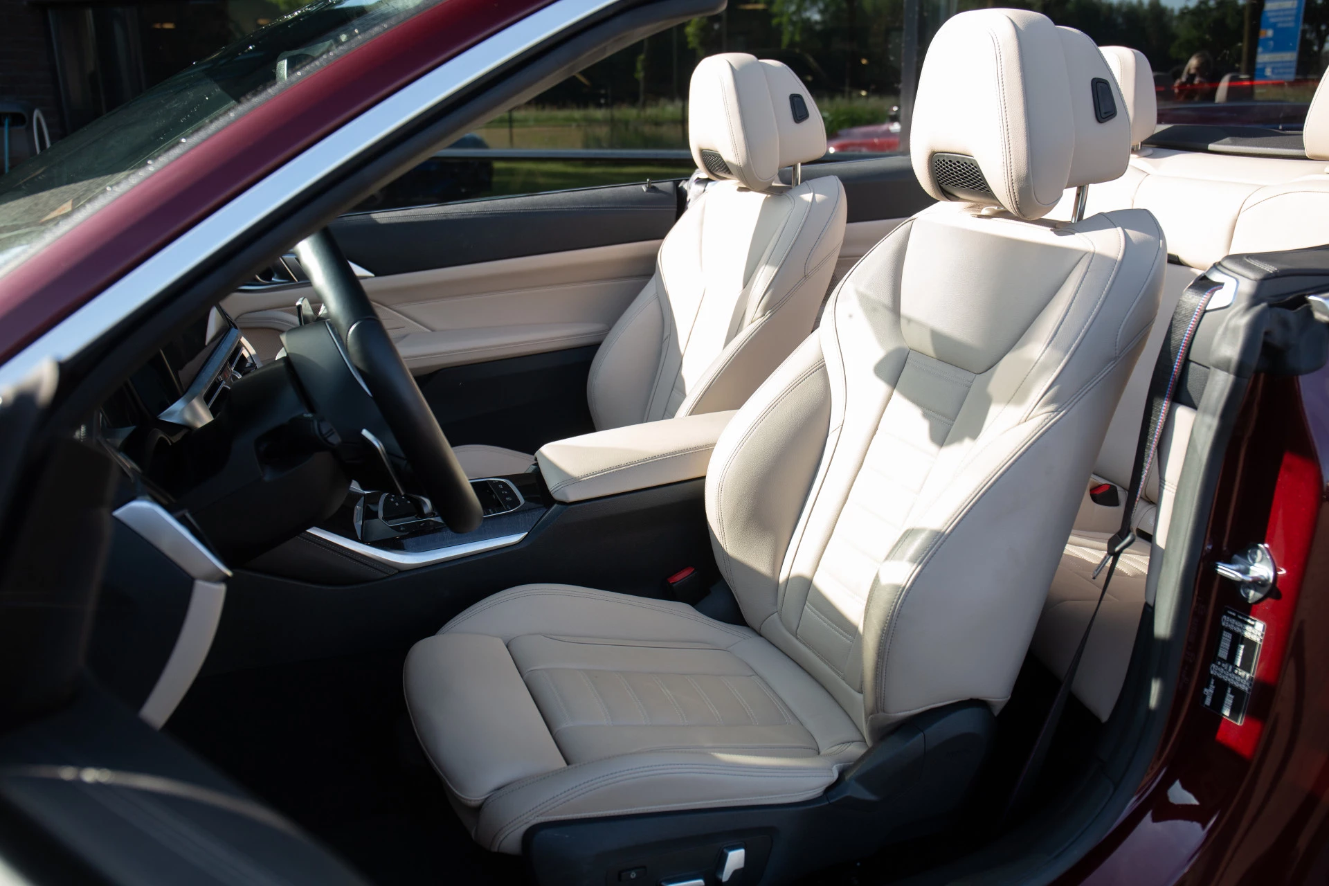 Hoofdafbeelding BMW 4 Serie