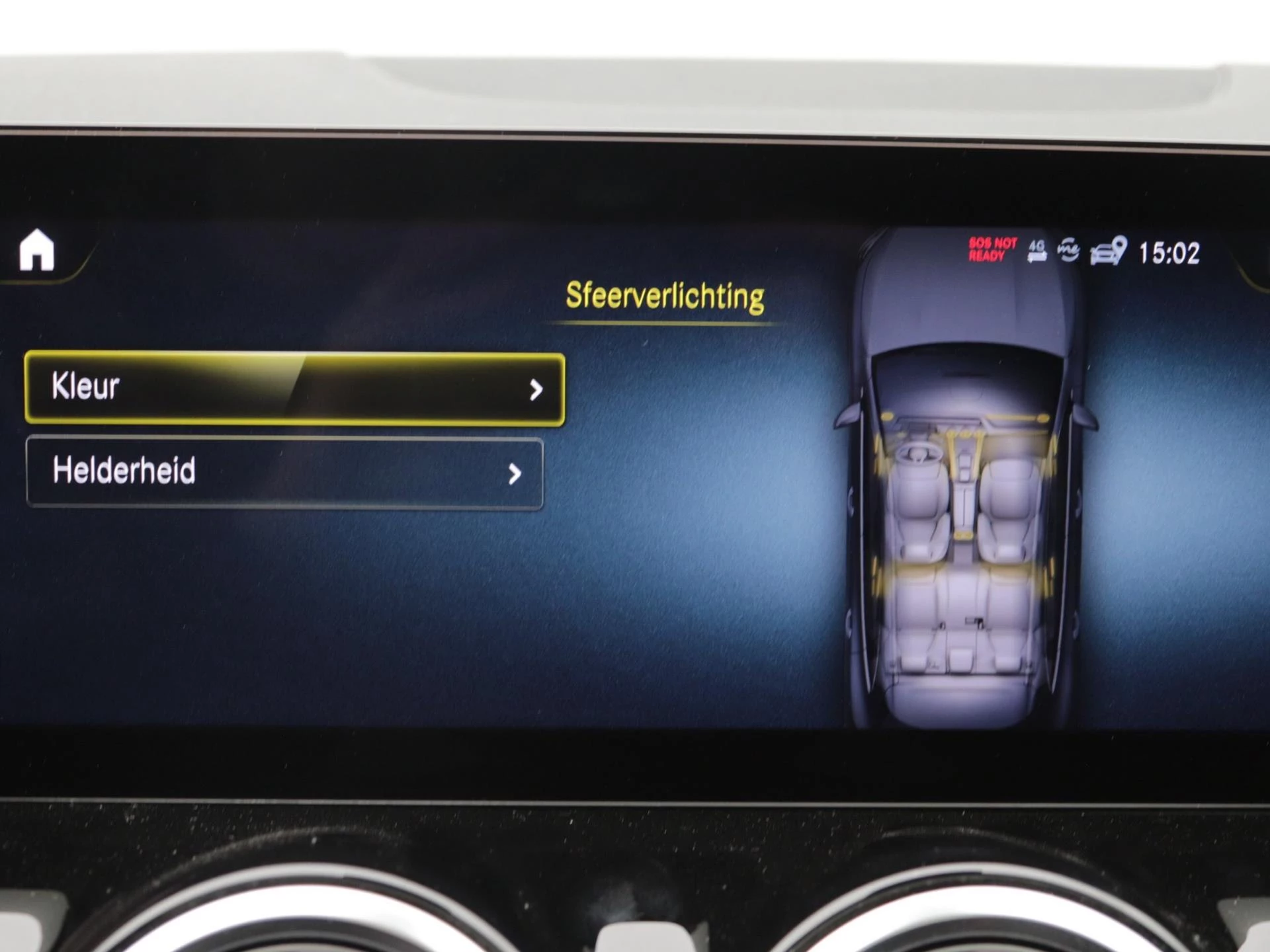 Hoofdafbeelding Mercedes-Benz EQA
