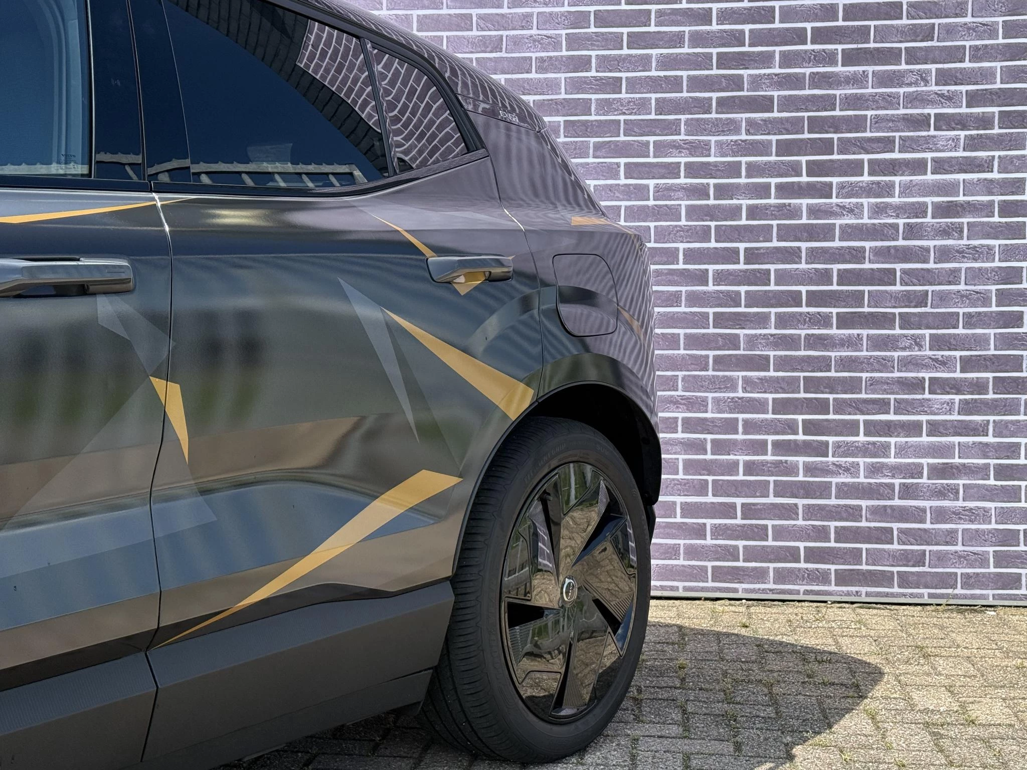 Hoofdafbeelding Volvo EX30