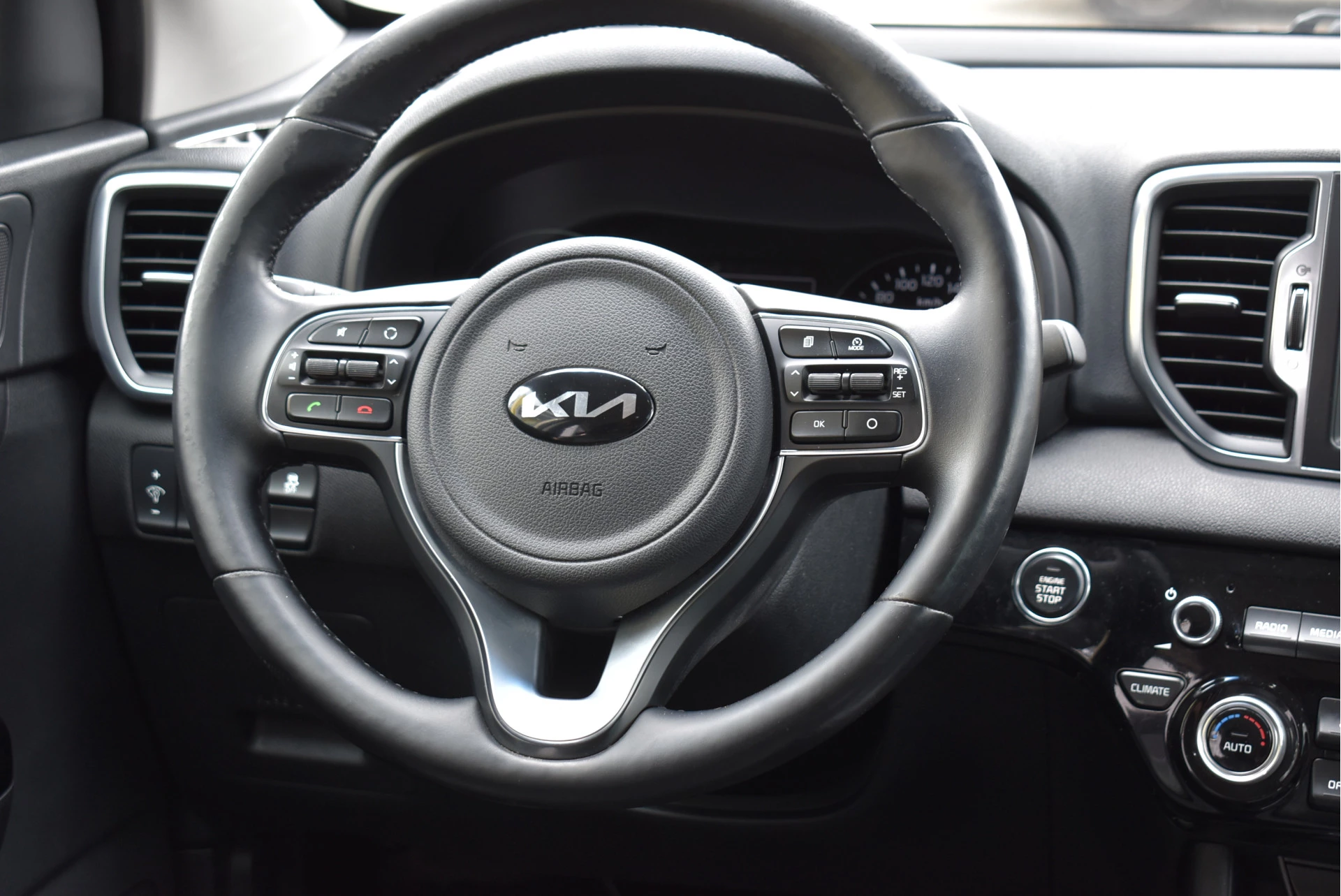Hoofdafbeelding Kia Sportage