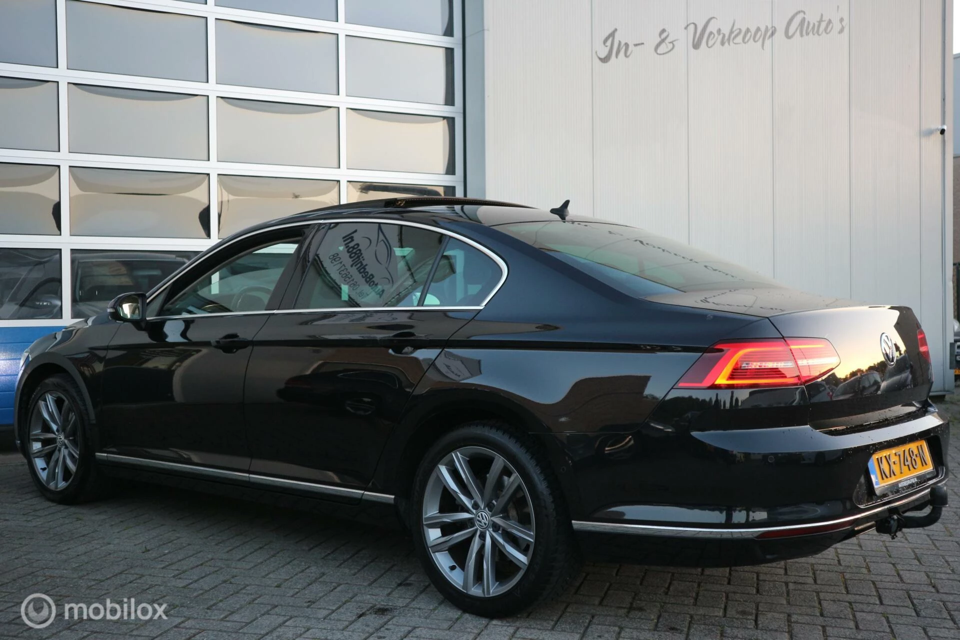 Hoofdafbeelding Volkswagen Passat