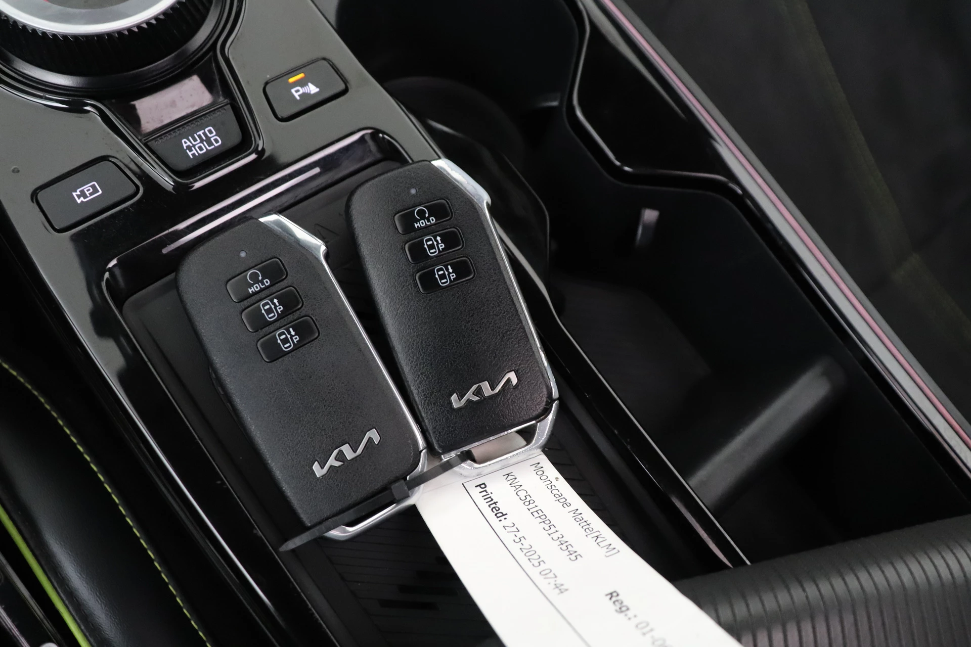 Hoofdafbeelding Kia EV6