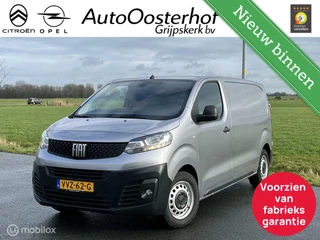 Fiat Scudo Bestel 120pk L2H1 *nieuw