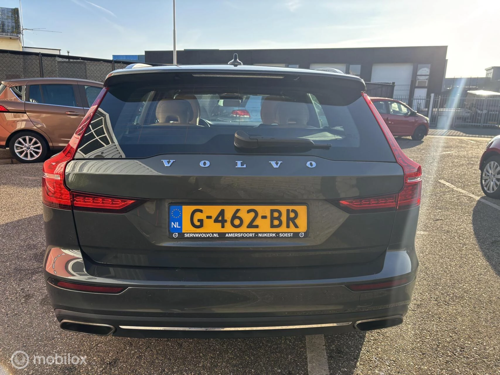 Hoofdafbeelding Volvo V60