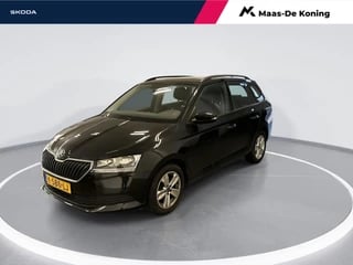 Skoda Fabia Combi 1.0 Tsi 95pk Active · Airco · Cruise Control · Radio · DAB · 15'' Inch ·