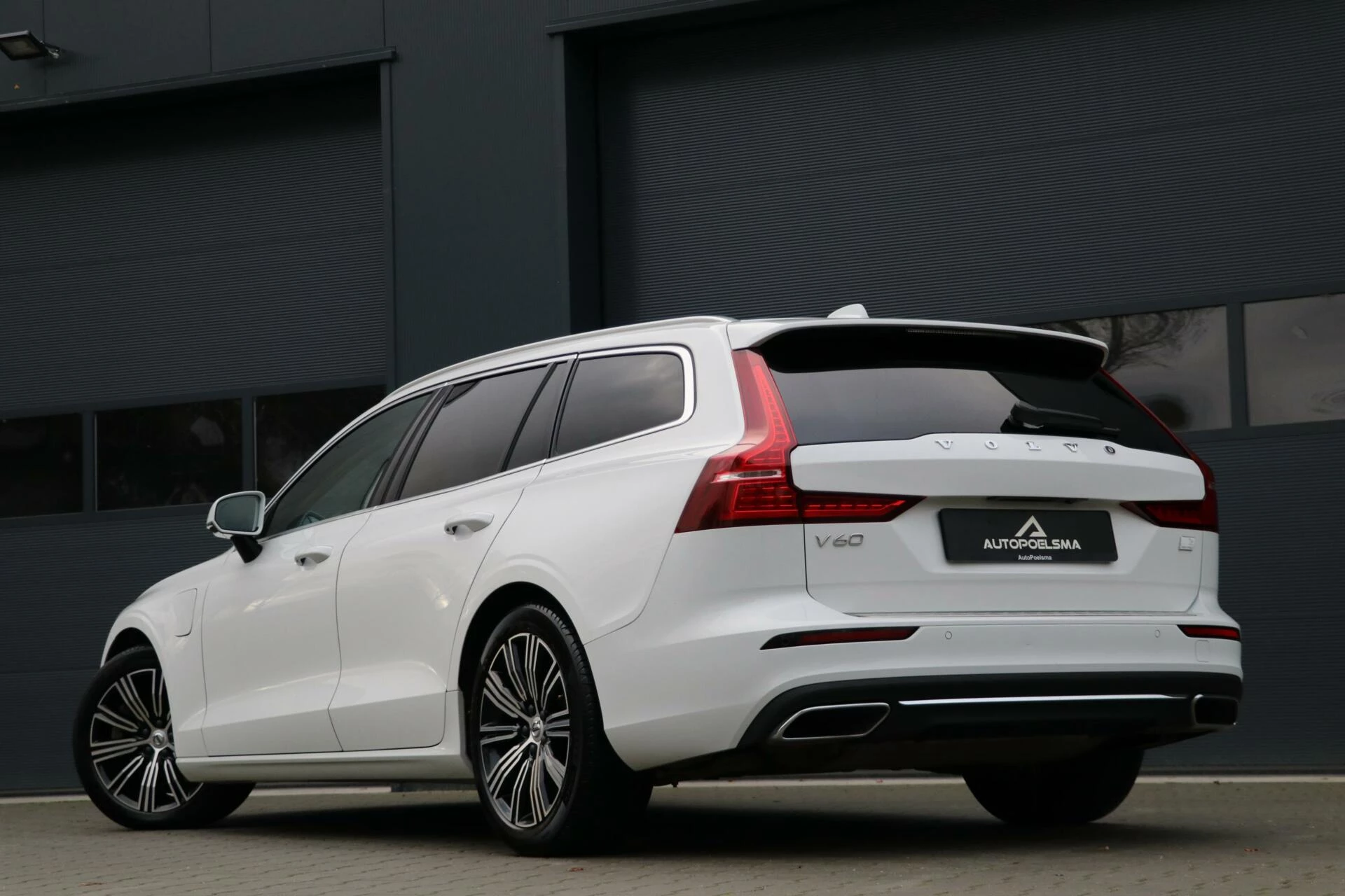 Hoofdafbeelding Volvo V60