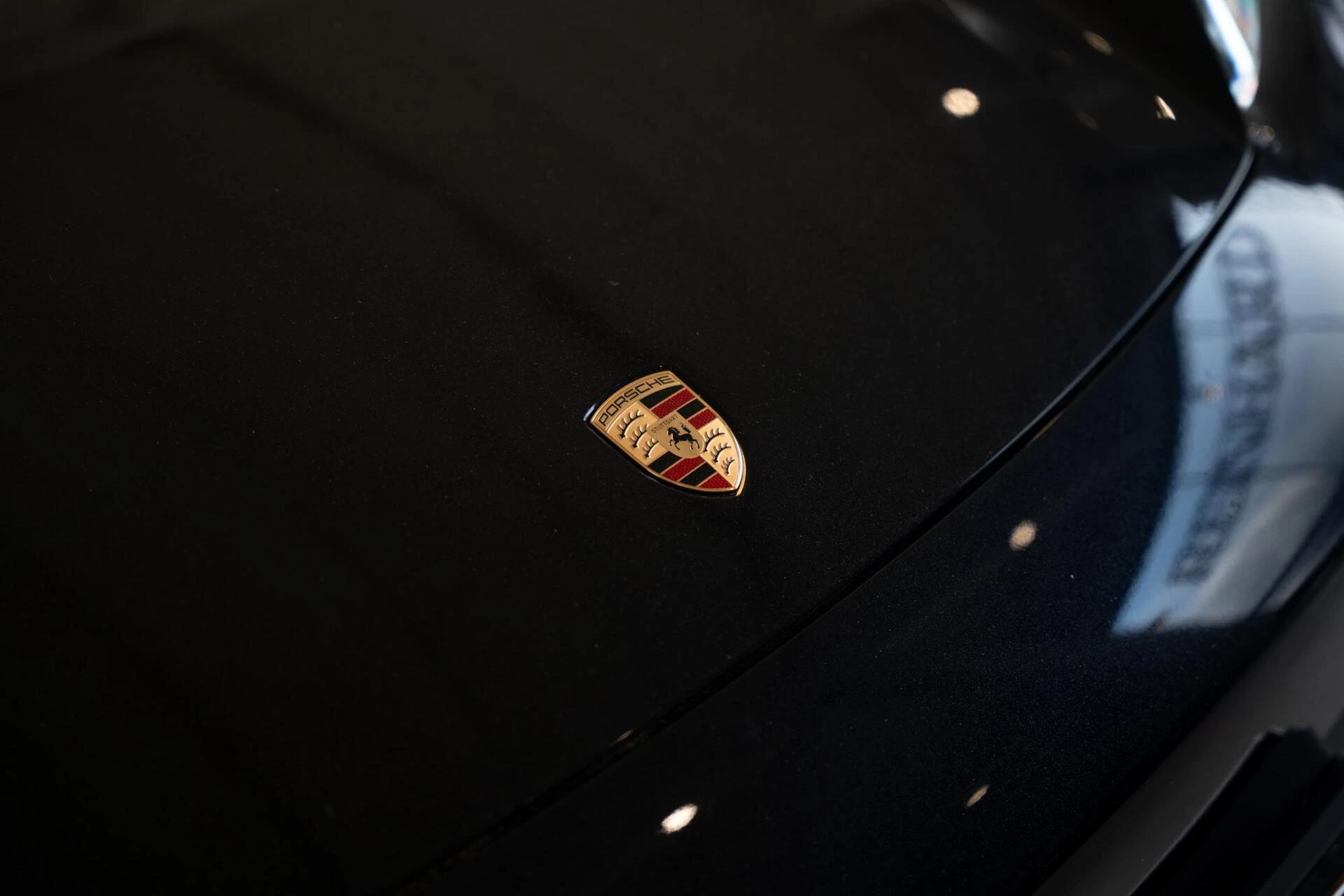 Hoofdafbeelding Porsche Macan