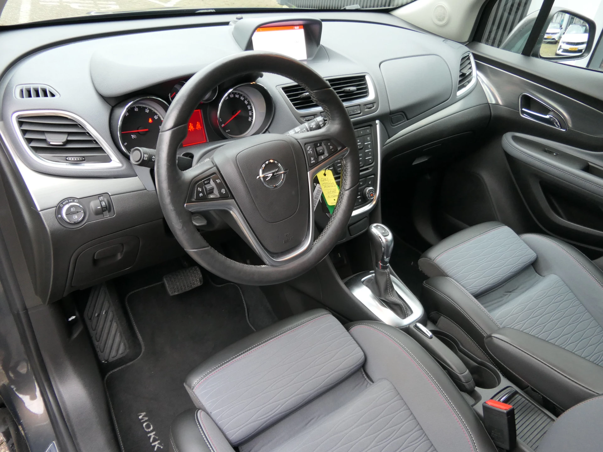 Hoofdafbeelding Opel Mokka