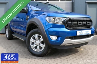 Ford Ranger 2.0 automaat Blauw 170 pk eerste eigenaar !