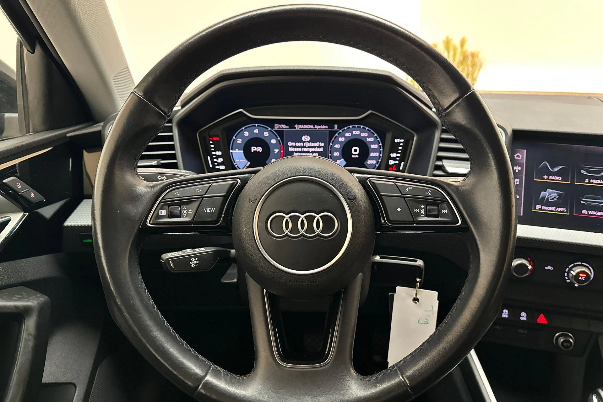 Hoofdafbeelding Audi A1 Sportback