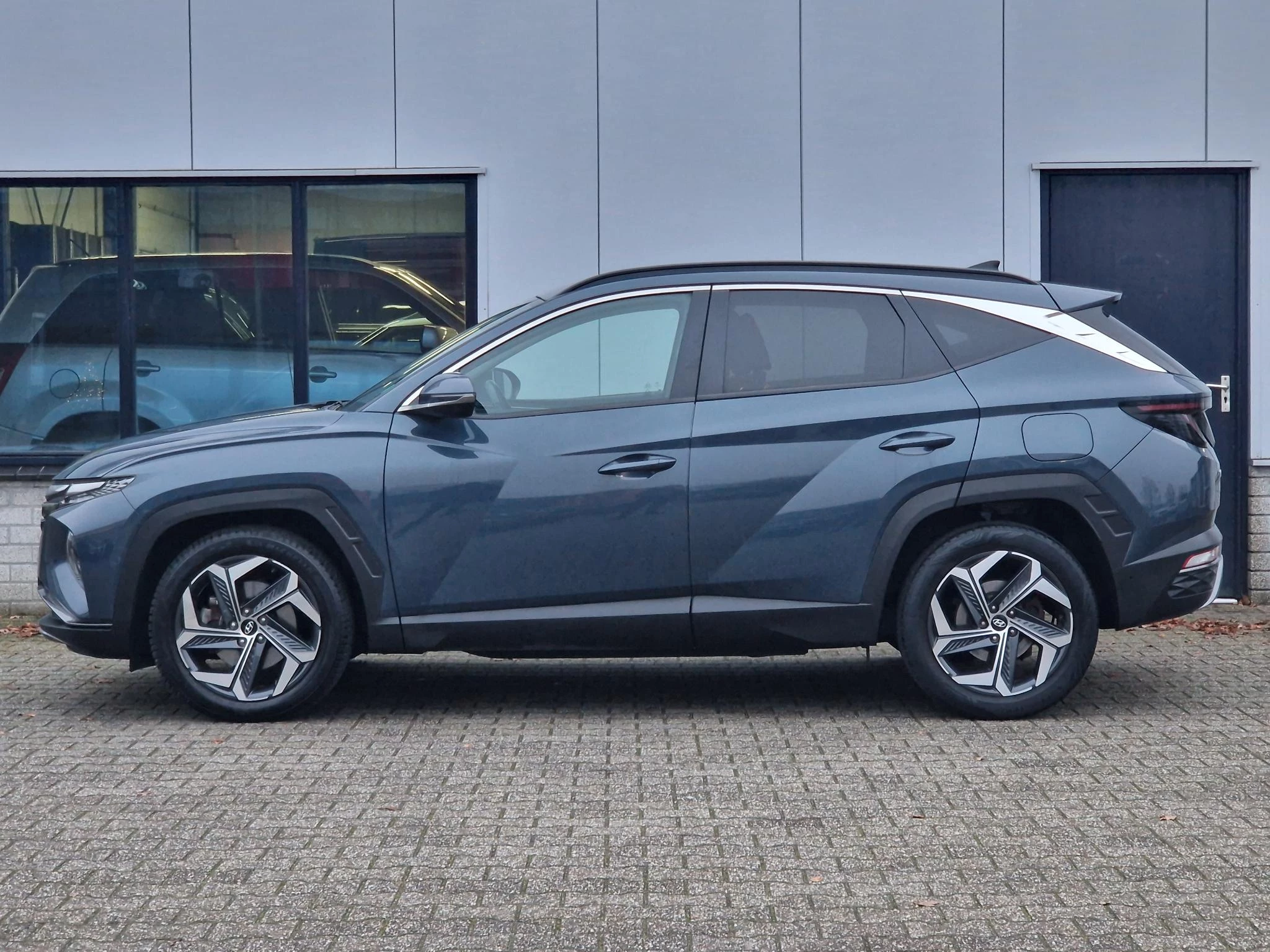Hoofdafbeelding Hyundai Tucson Hybrid