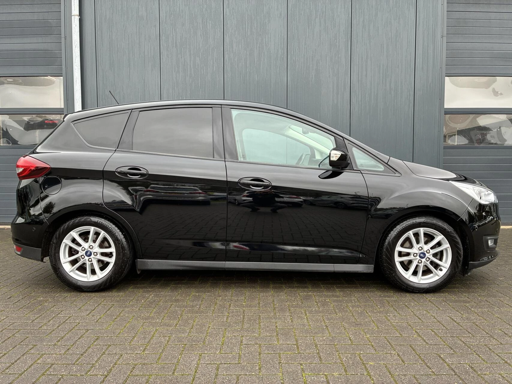 Hoofdafbeelding Ford C-MAX