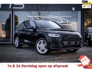 Audi Q5 2.0 TFSI quattro Sport S Line Edition|E-Trekh|3 X S-line|All Black|Cam|Digital Dash|