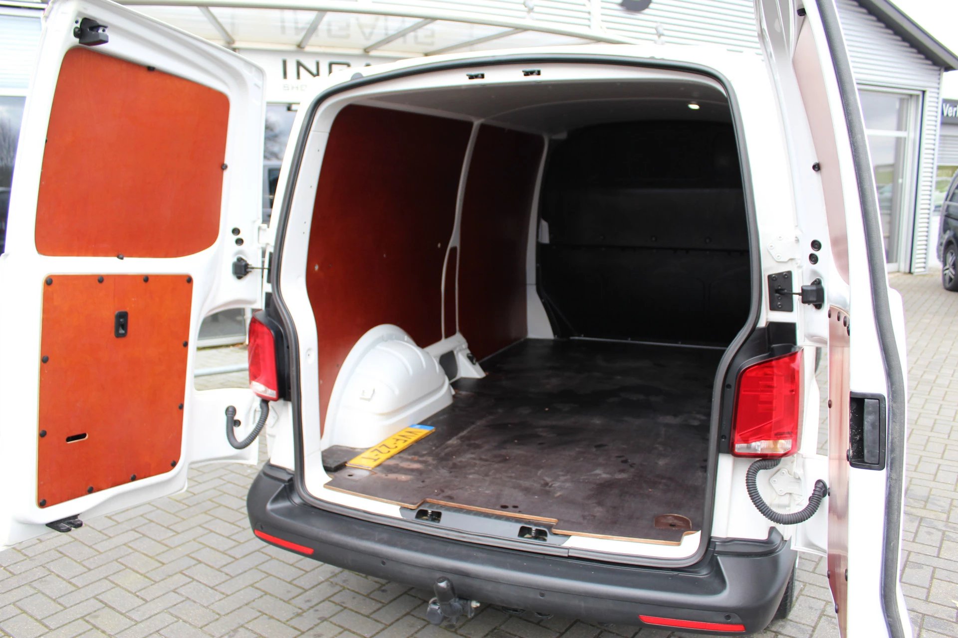 Hoofdafbeelding Volkswagen Transporter