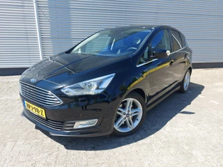 Ford C-Max 1.5 Titanium, airco,cruise,applecarplay,navigatie/camera,
