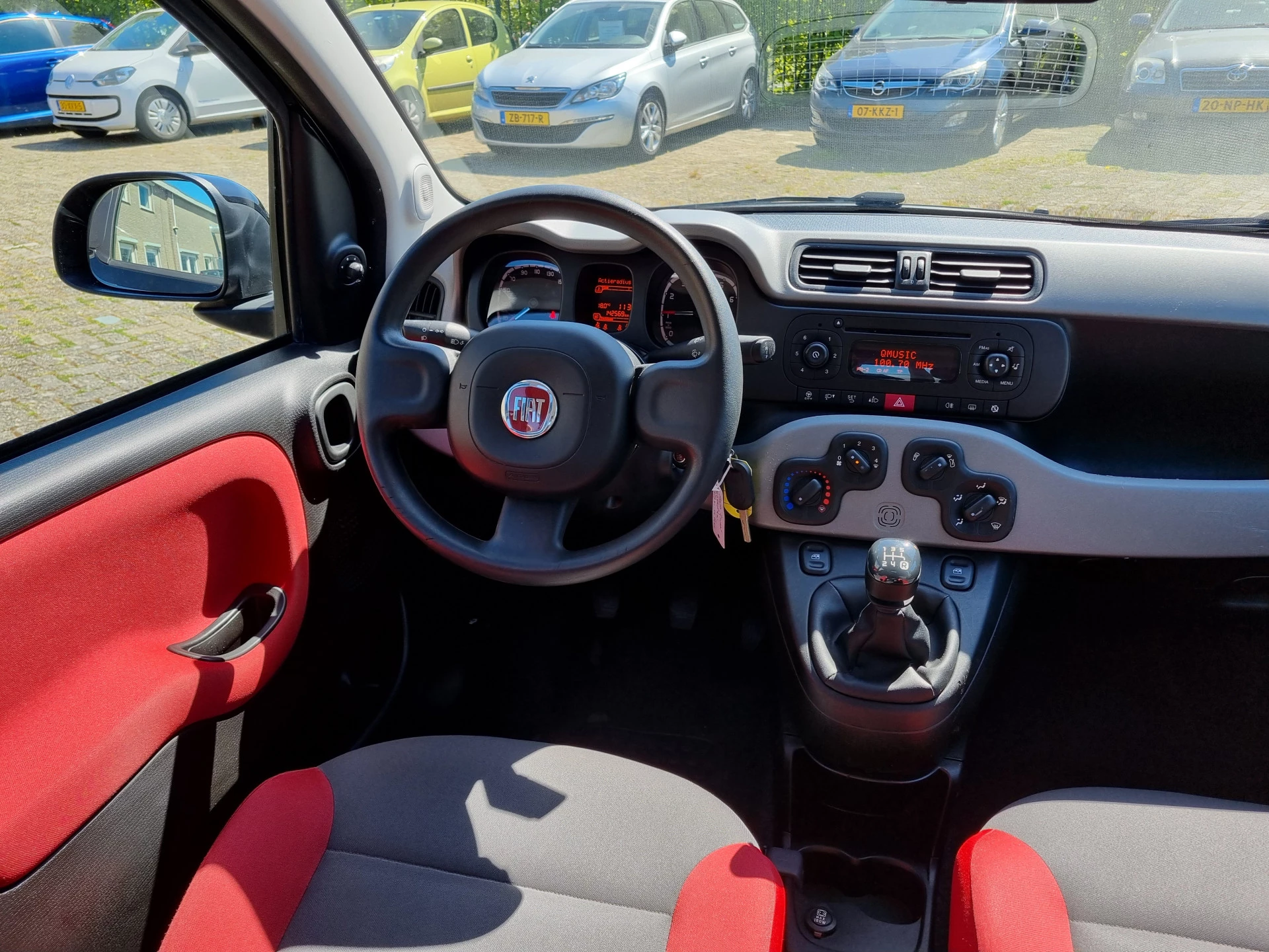 Hoofdafbeelding Fiat Panda