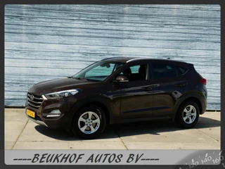 Hoofdafbeelding Hyundai Tucson Hyundai Tucson 1.6 T-GDi Comfort 4WD Automaat Camera Trekhaak
