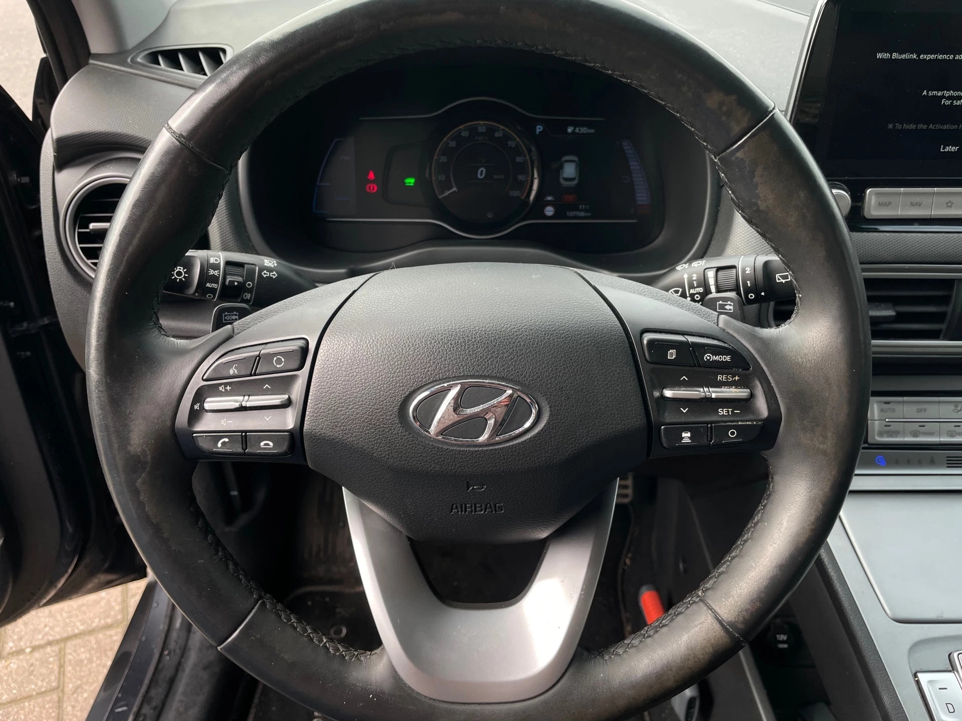 Hoofdafbeelding Hyundai Kona