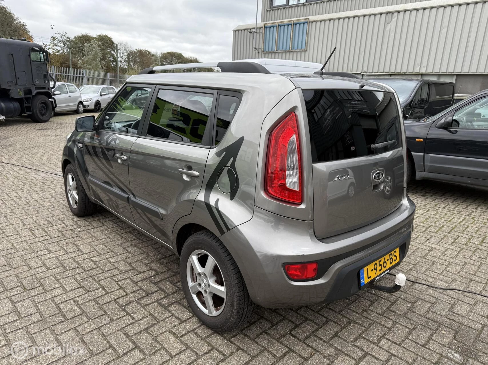 Hoofdafbeelding Kia Soul