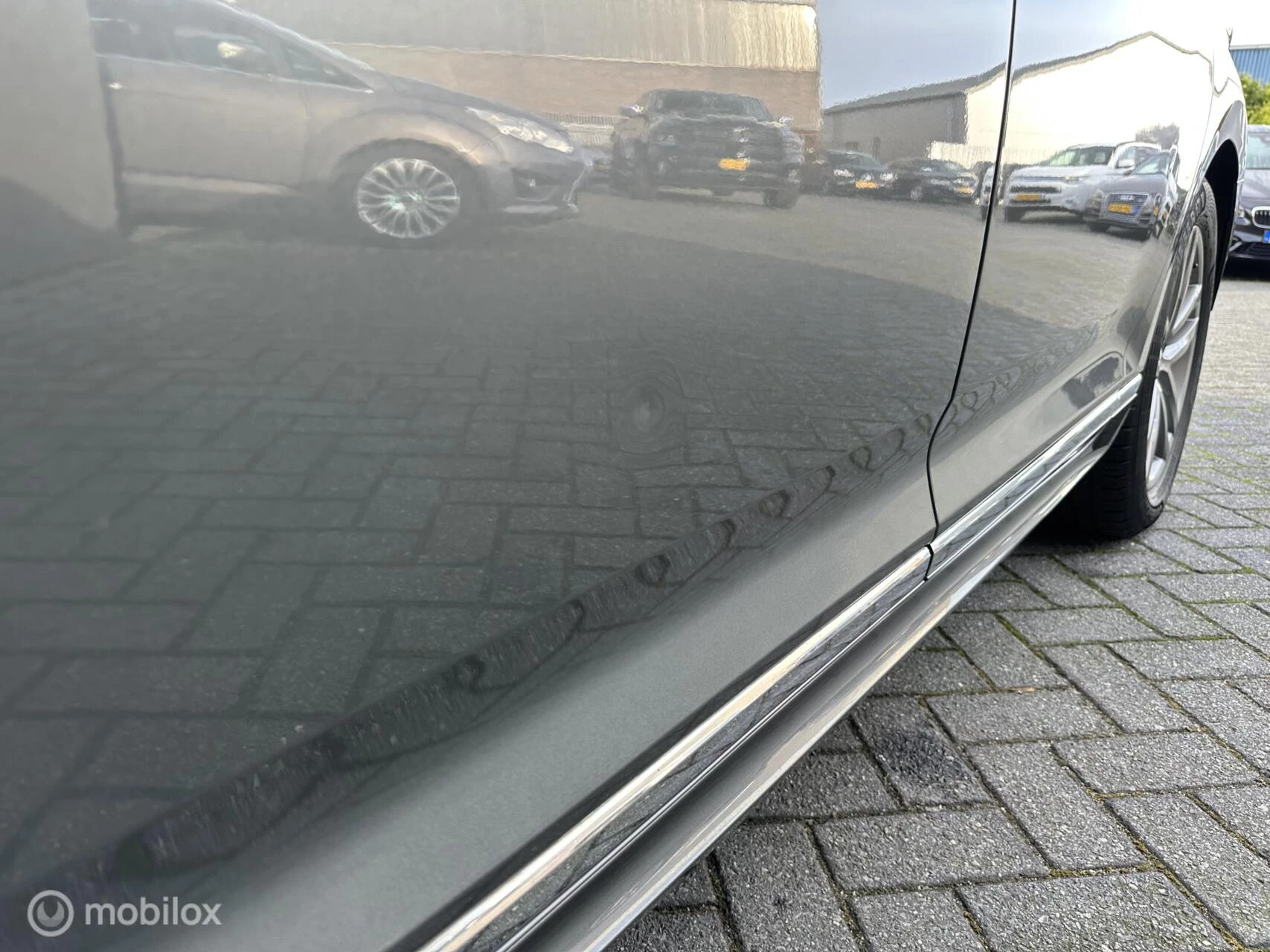 Hoofdafbeelding Volkswagen Passat