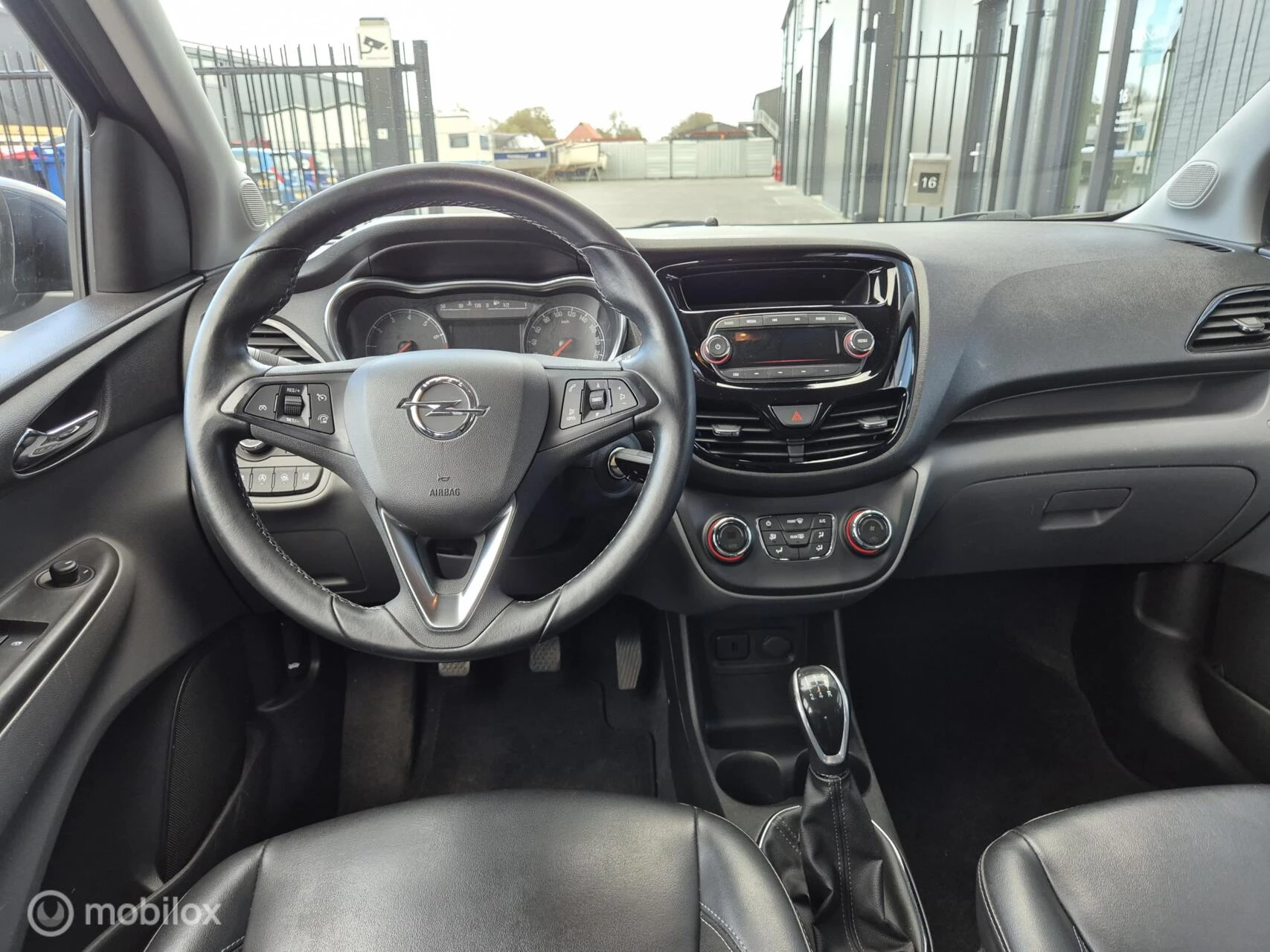 Hoofdafbeelding Opel KARL