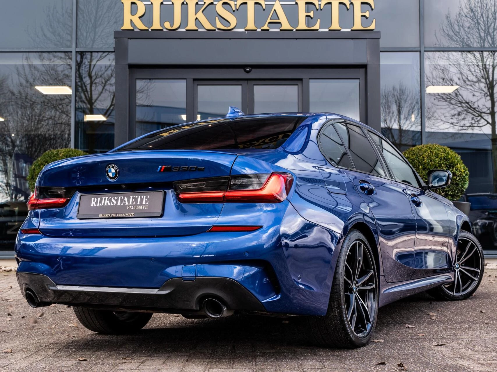 Hoofdafbeelding BMW 3 Serie