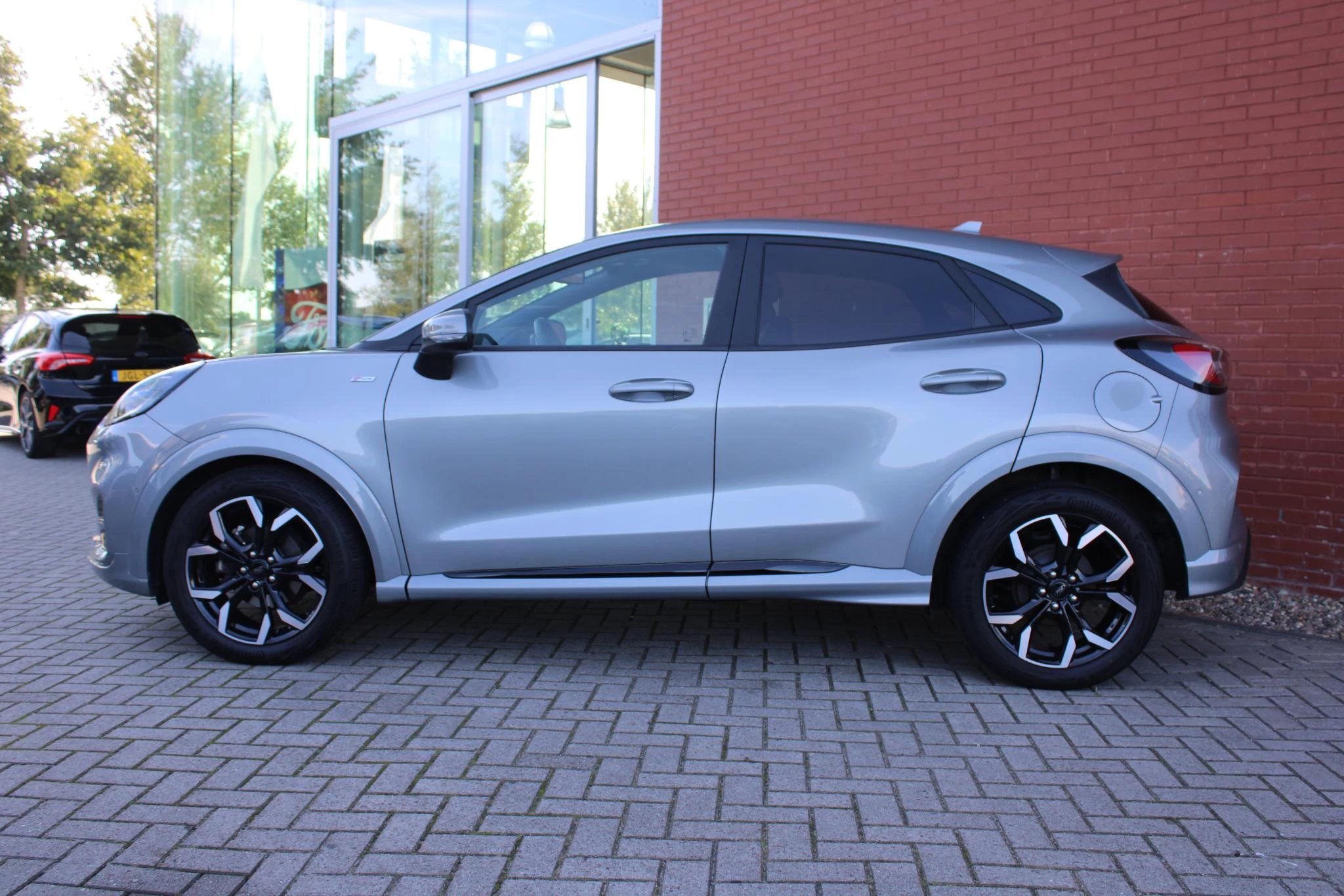 Hoofdafbeelding Ford Puma