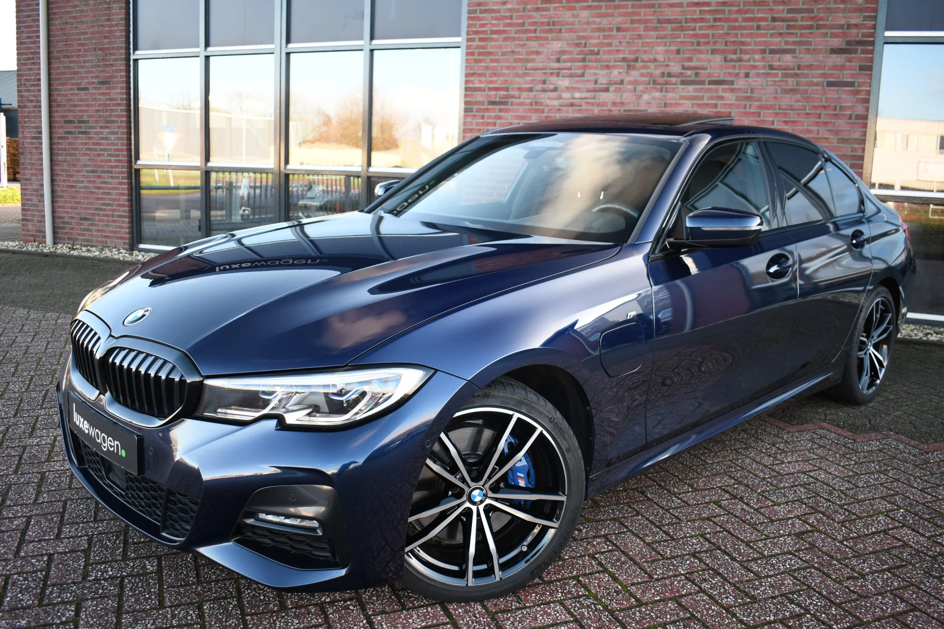 Hoofdafbeelding BMW 3 Serie